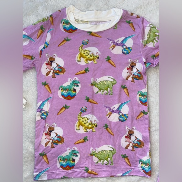 🦖🥚Like New Easter Babalus Set🥚🦖 - Picture 4 of 5